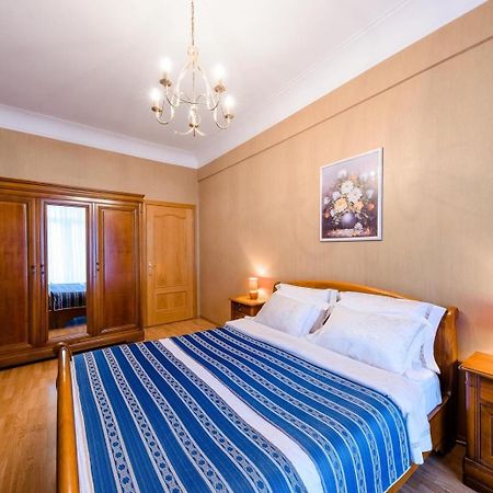 Boutique Apart-Hotel Sherborne Kyjev Exteriér fotografie