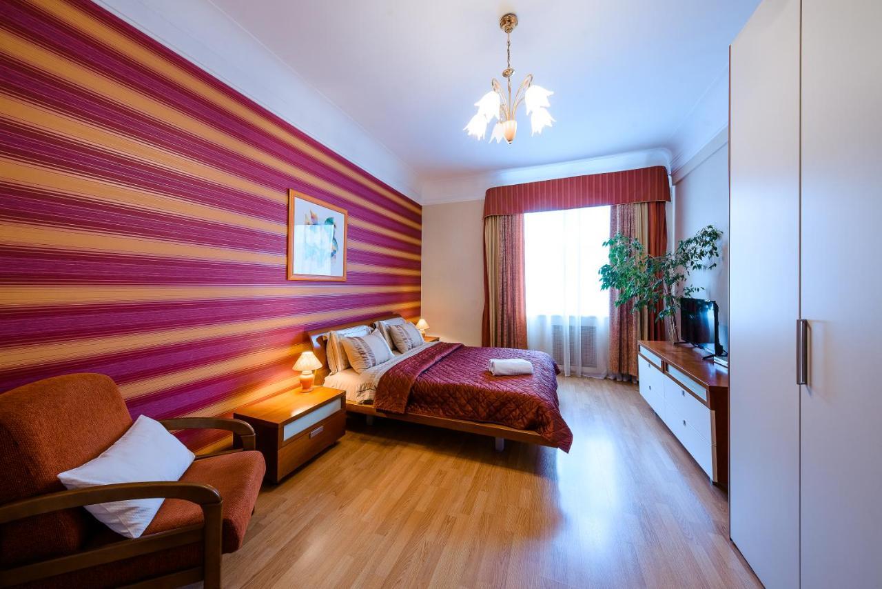 Boutique Apart-Hotel Sherborne Kyjev Exteriér fotografie
