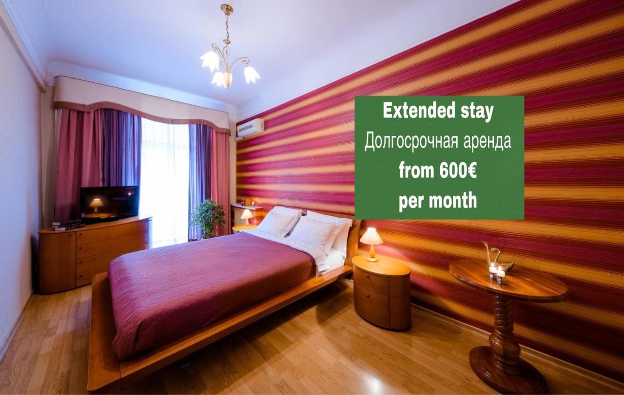 Boutique Apart-Hotel Sherborne Kyjev Exteriér fotografie