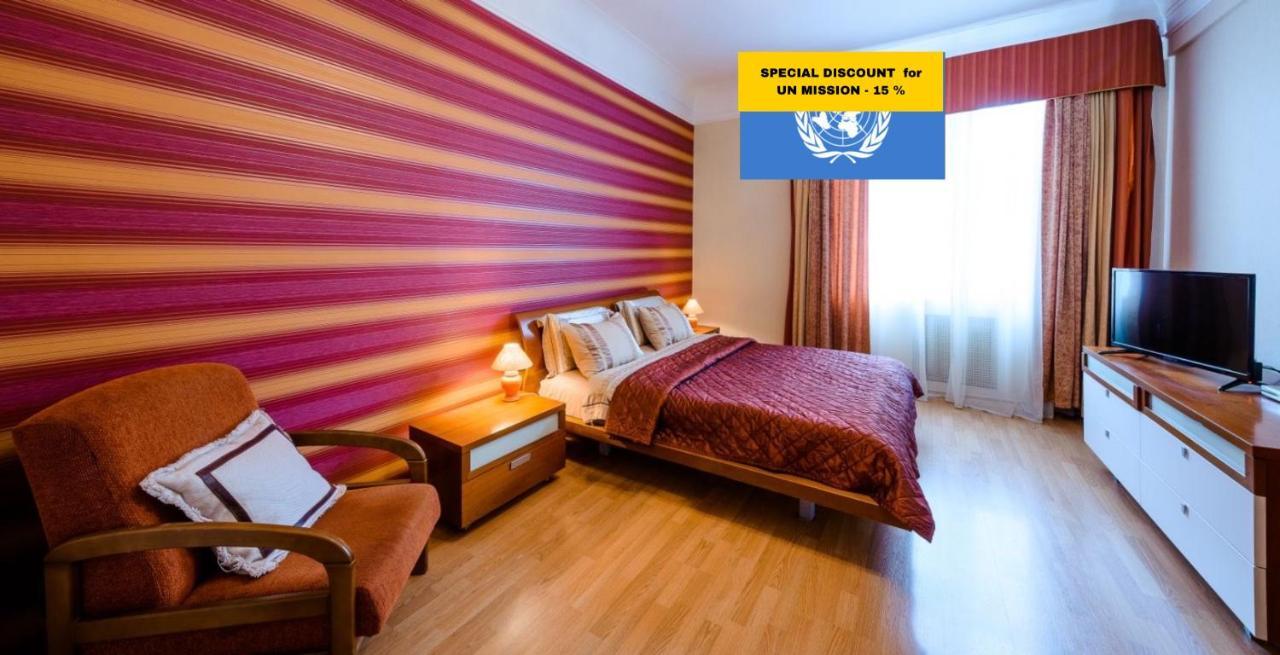 Boutique Apart-Hotel Sherborne Kyjev Exteriér fotografie