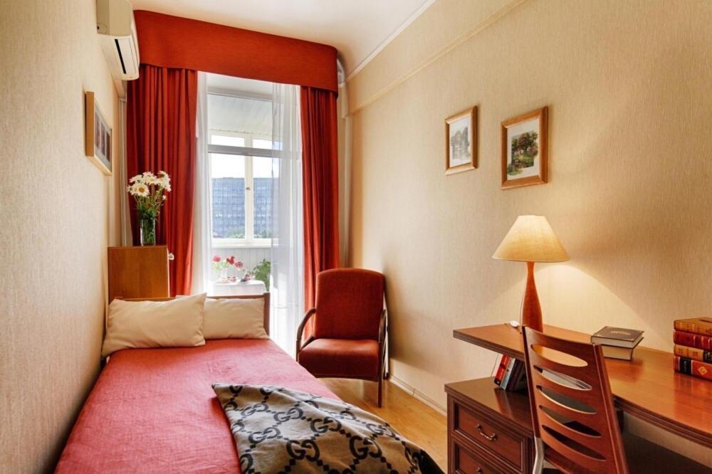 Boutique Apart-Hotel Sherborne Kyjev Exteriér fotografie
