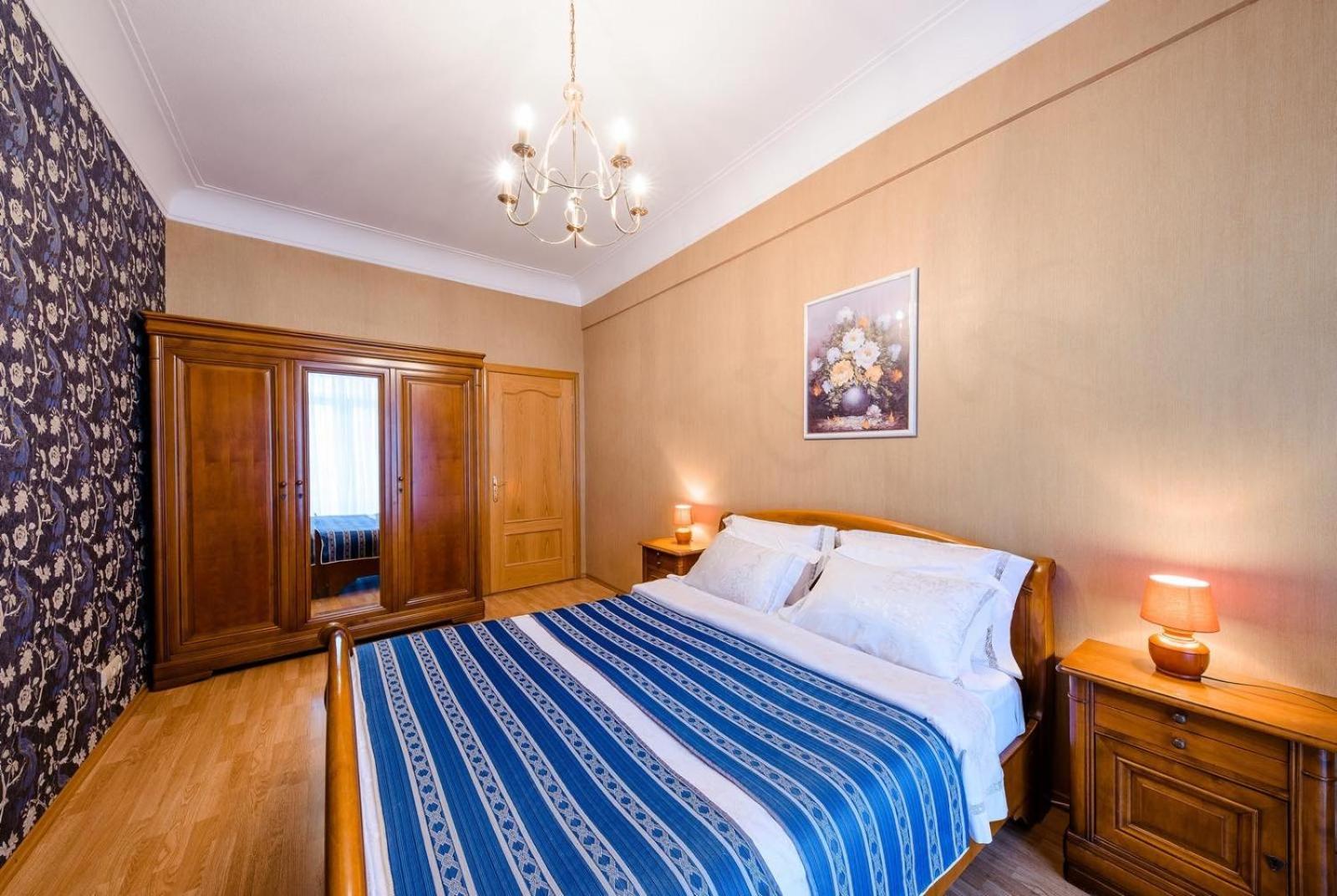 Boutique Apart-Hotel Sherborne Kyjev Exteriér fotografie