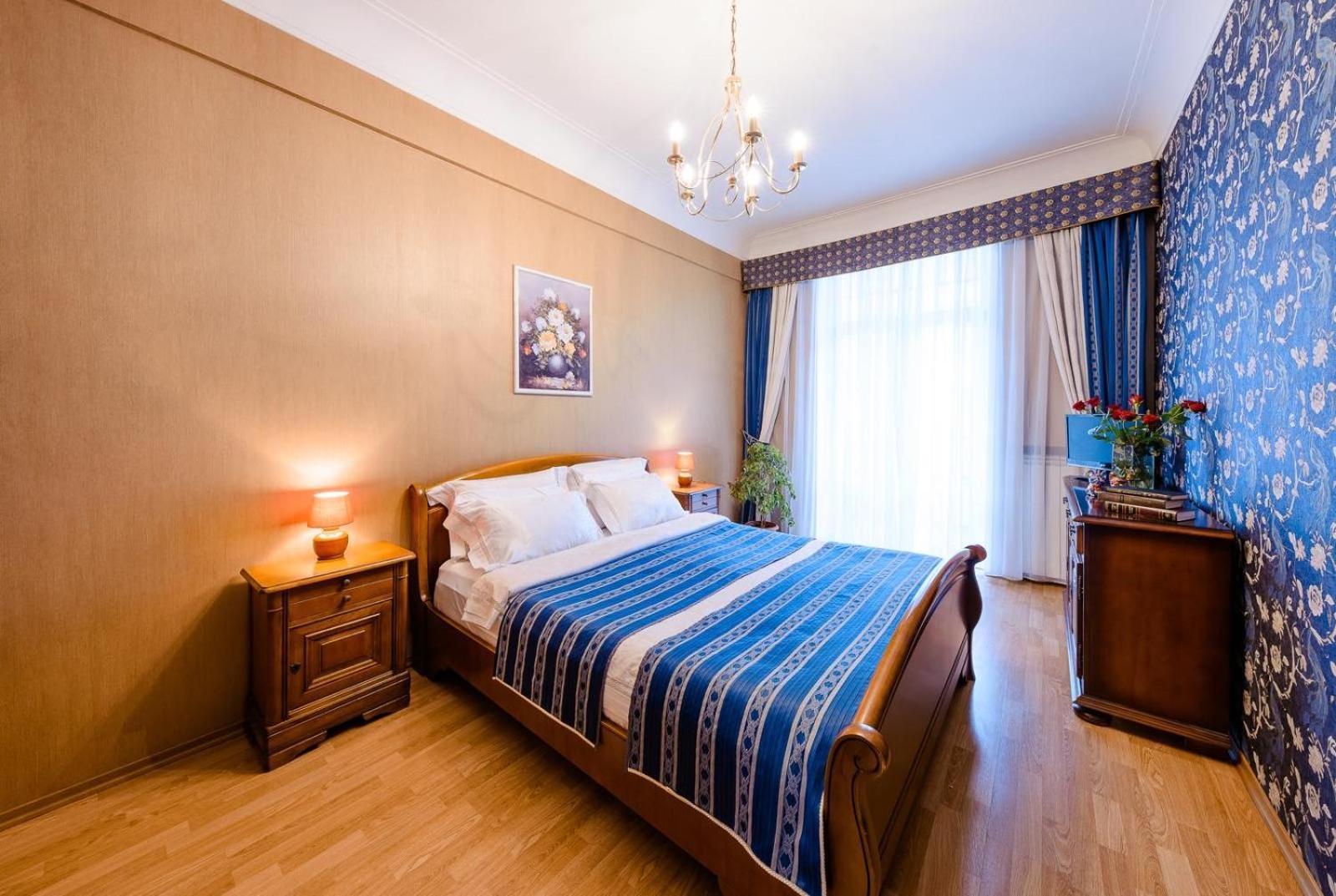Boutique Apart-Hotel Sherborne Kyjev Exteriér fotografie