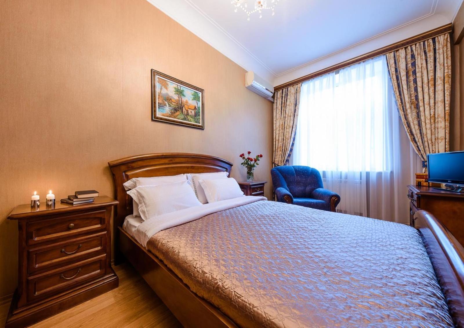 Boutique Apart-Hotel Sherborne Kyjev Exteriér fotografie