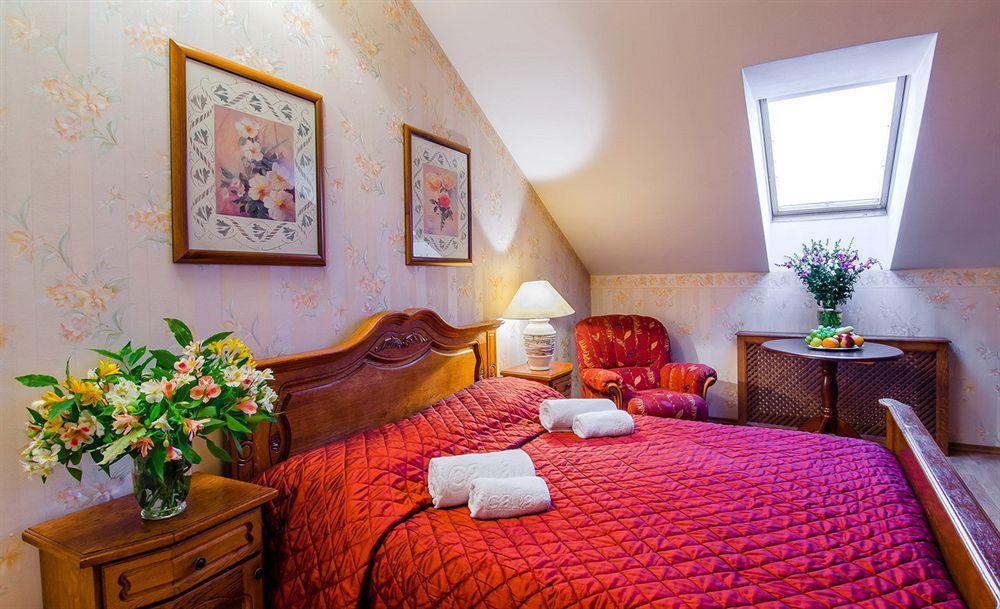 Boutique Apart-Hotel Sherborne Kyjev Exteriér fotografie