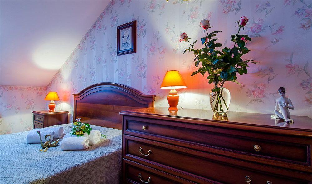 Boutique Apart-Hotel Sherborne Kyjev Exteriér fotografie