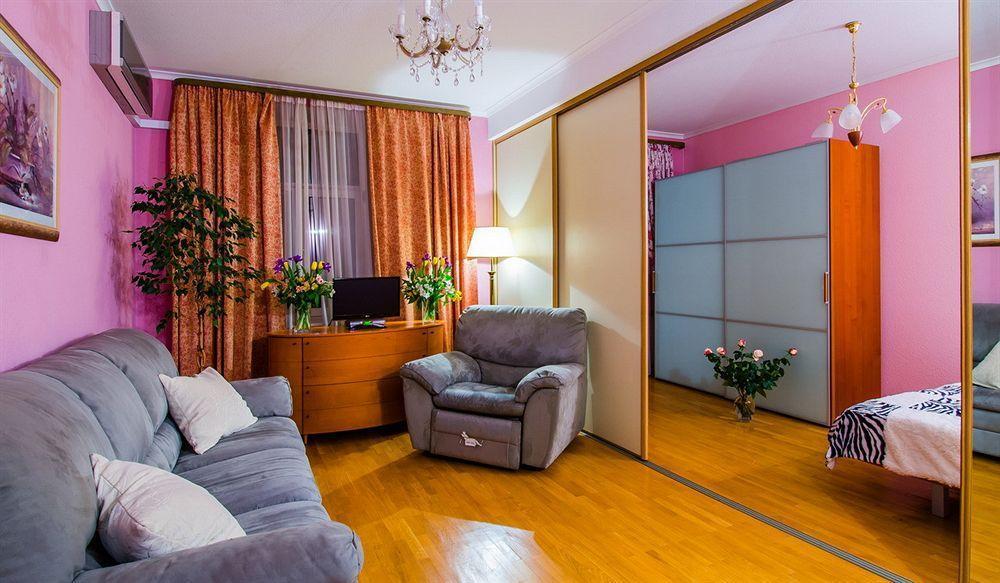 Boutique Apart-Hotel Sherborne Kyjev Exteriér fotografie