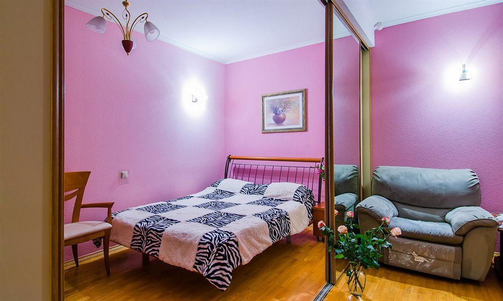 Boutique Apart-Hotel Sherborne Kyjev Exteriér fotografie