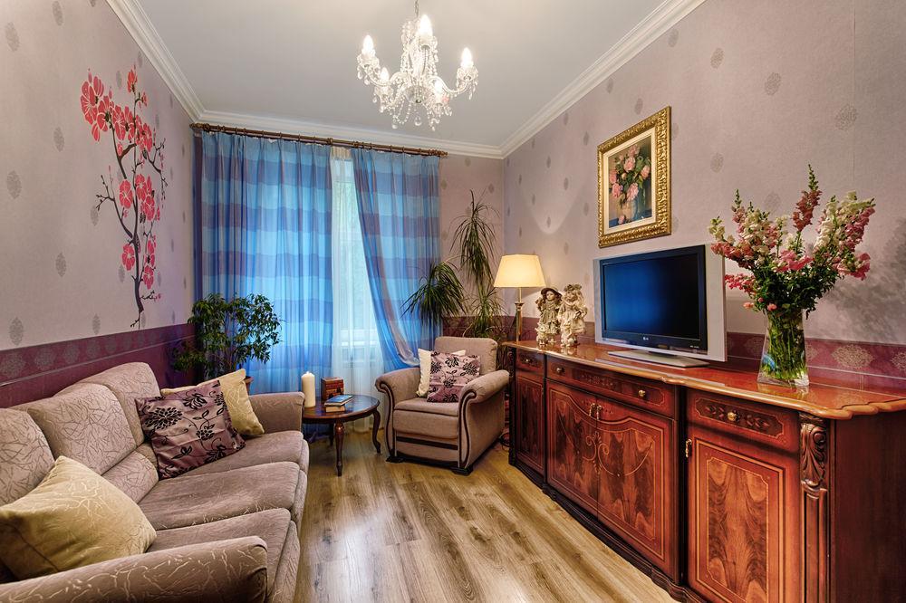 Boutique Apart-Hotel Sherborne Kyjev Exteriér fotografie