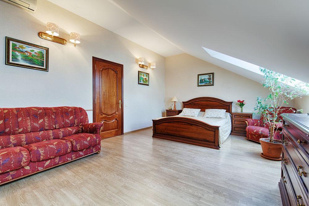 Boutique Apart-Hotel Sherborne Kyjev Exteriér fotografie