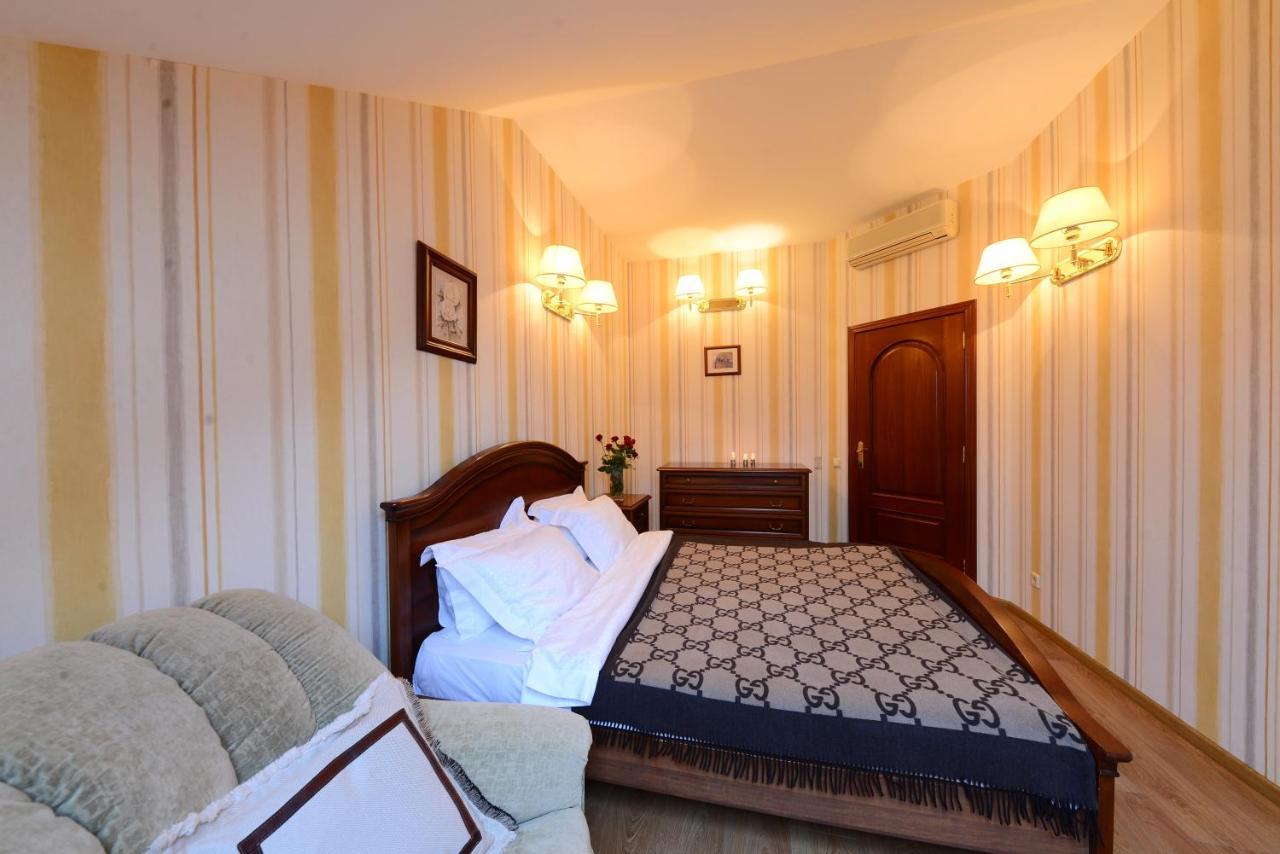 Boutique Apart-Hotel Sherborne Kyjev Exteriér fotografie