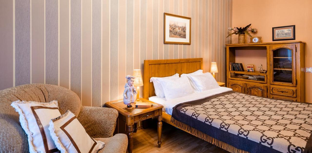 Boutique Apart-Hotel Sherborne Kyjev Exteriér fotografie