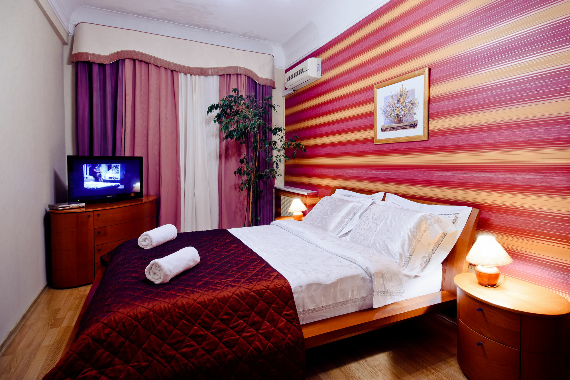 Boutique Apart-Hotel Sherborne Kyjev Exteriér fotografie