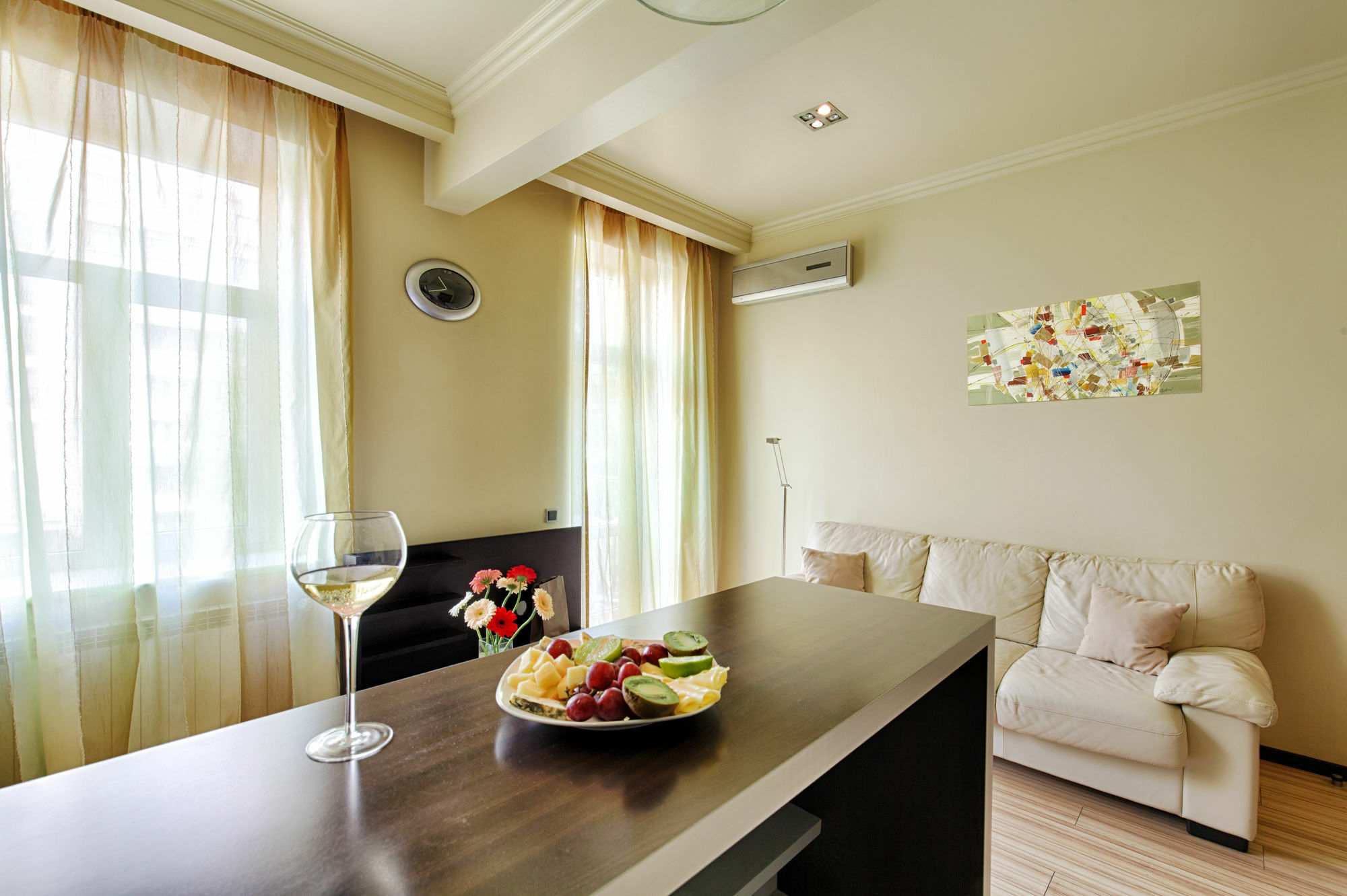 Boutique Apart-Hotel Sherborne Kyjev Exteriér fotografie