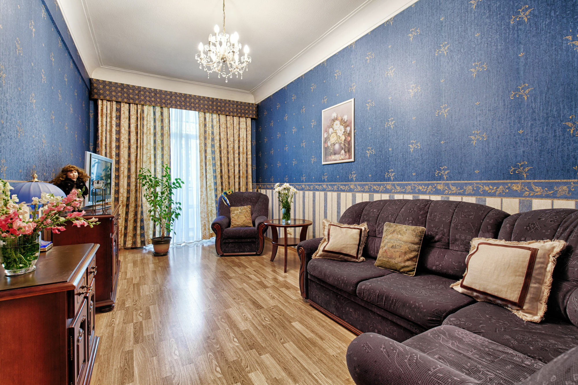 Boutique Apart-Hotel Sherborne Kyjev Exteriér fotografie