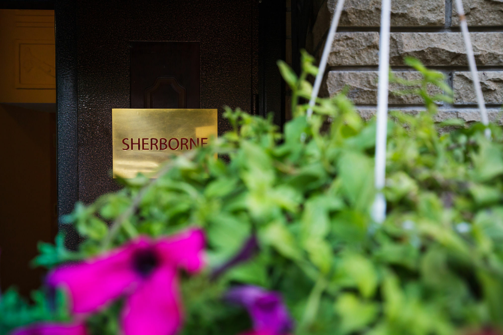 Boutique Apart-Hotel Sherborne Kyjev Exteriér fotografie