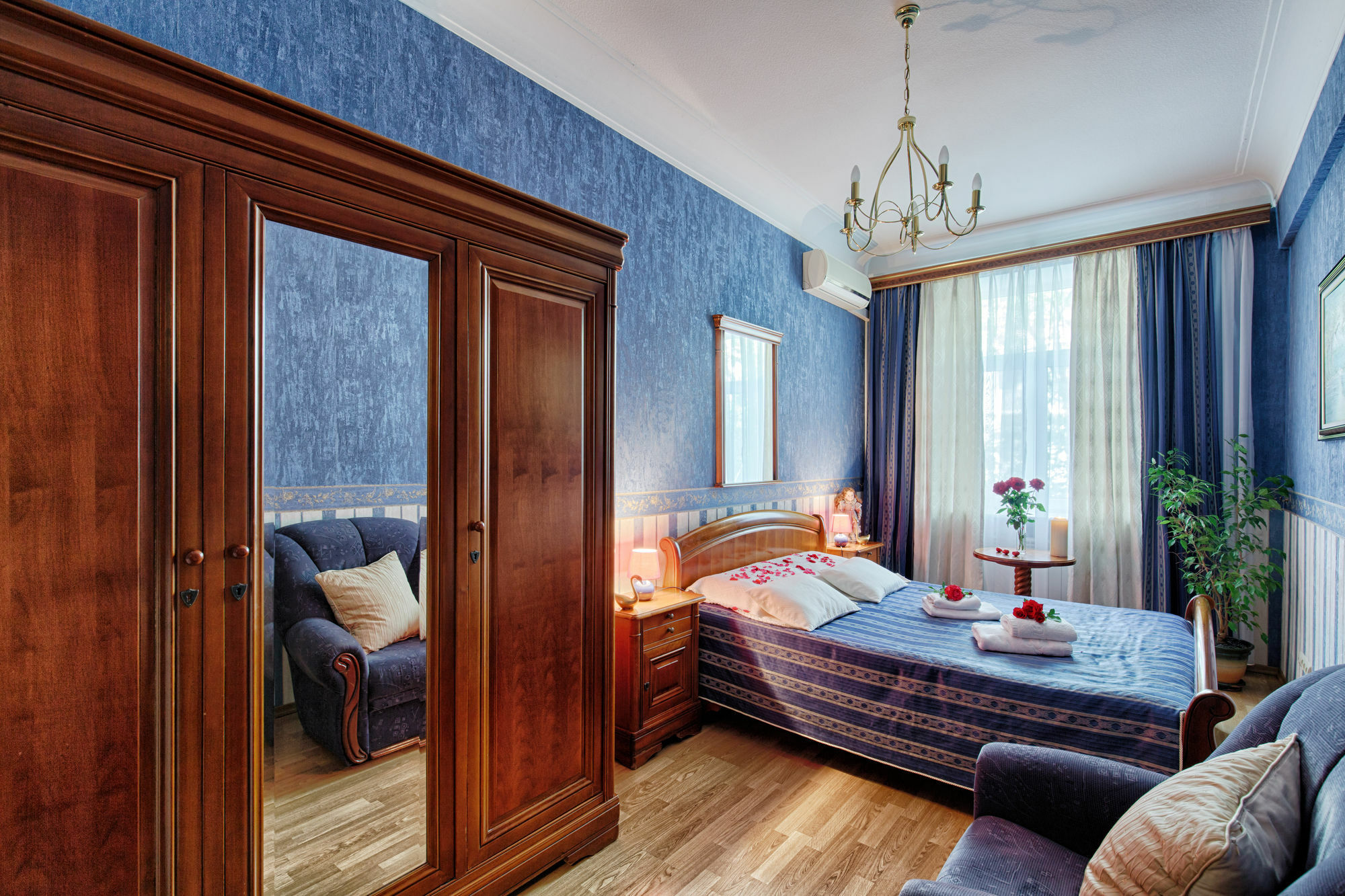 Boutique Apart-Hotel Sherborne Kyjev Exteriér fotografie