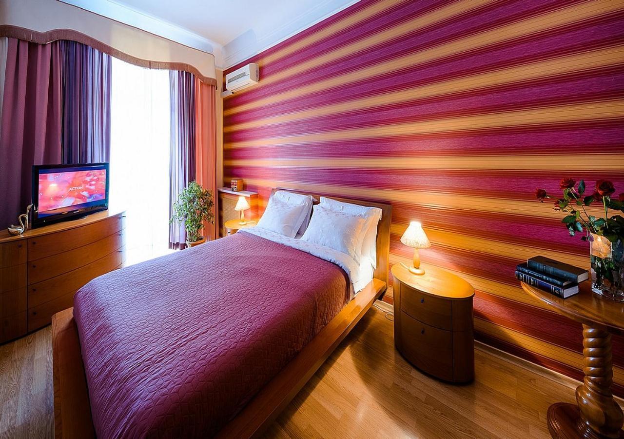Boutique Apart-Hotel Sherborne Kyjev Exteriér fotografie